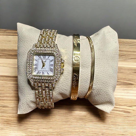 Cartier Maiz Set
