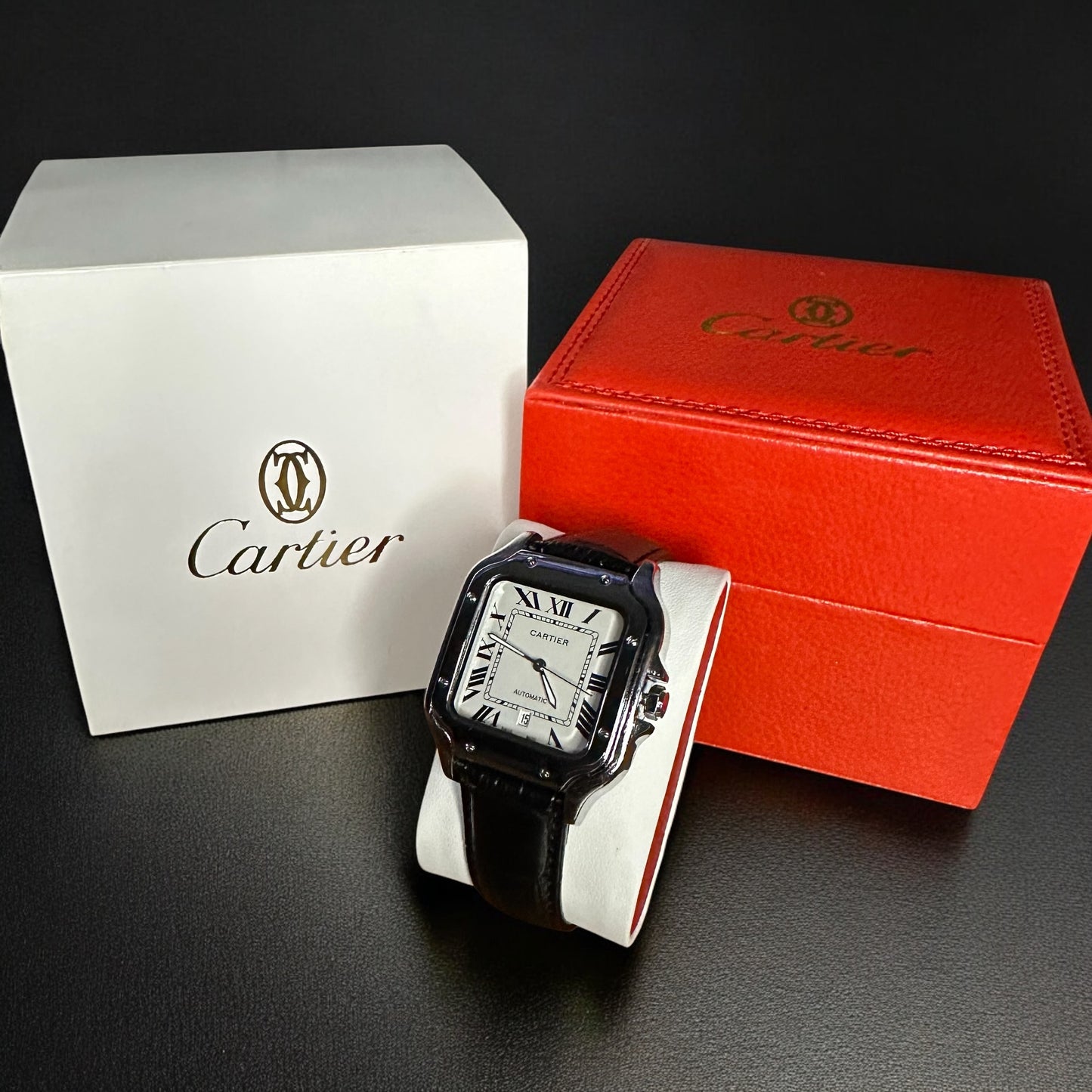 Cartier Santos Limited Edition