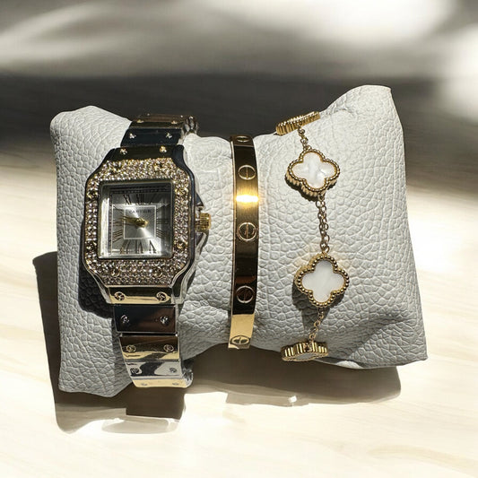 Cartier Deuz Flowers