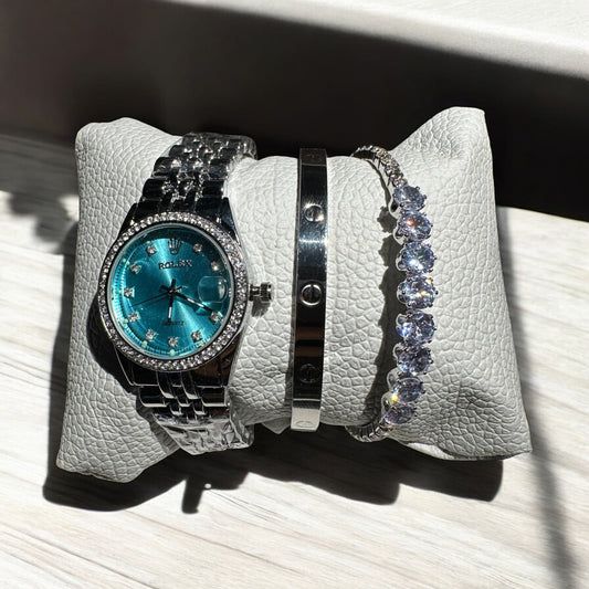 Rolex Ocean Cartier