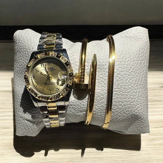 Rolex Arabia Bolt