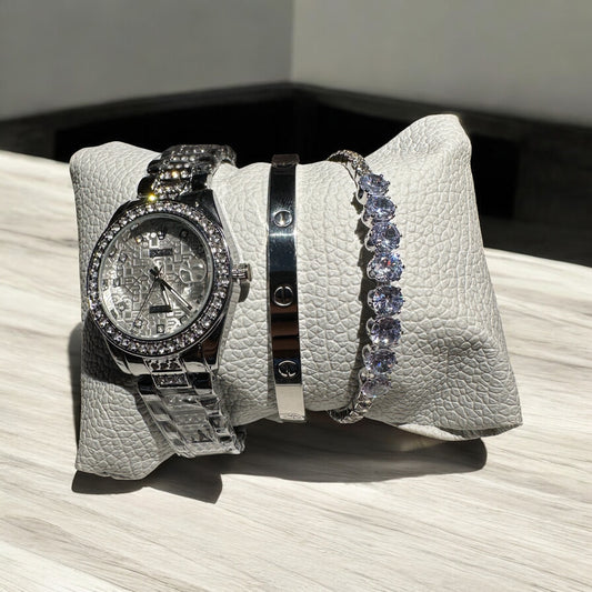 Rolex Cartier Silvaric