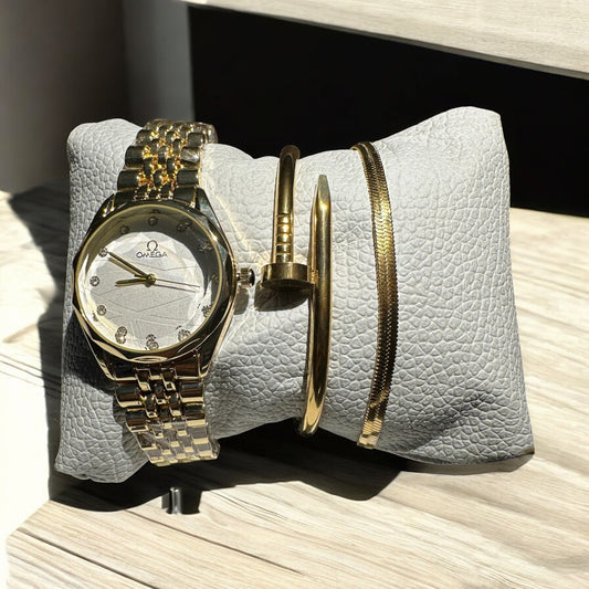 Omega Bolt Le Maiz
